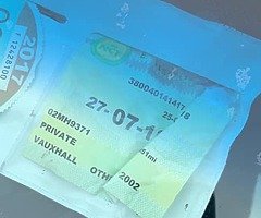 vauxhall omeaga - Image 4/7