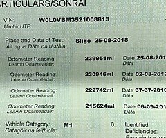 vauxhall omeaga - Image 5/7