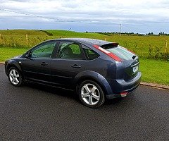 ** 2008 FORD FOCUS 1.6TDCI NCTD AND TAXED