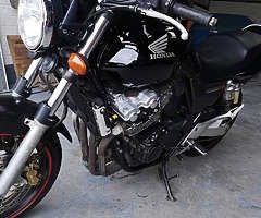 Honda cb400 sf hyper vtec - Image 3/6