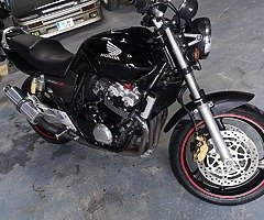 Honda cb400 sf hyper vtec - Image 6/6
