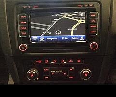 2012 GTD Golf