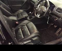 2012 GTD Golf