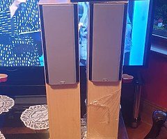 Speakers 100w