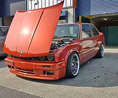 Bmw e30 325i