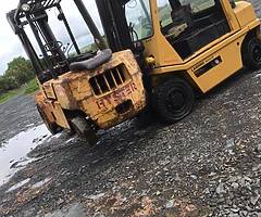 4.5 ton forklift