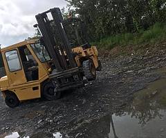 4.5 ton forklift