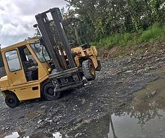 4.5 ton forklift