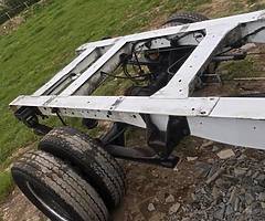 14 transit twin wheel all parts
