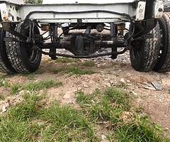 14 transit twin wheel all parts - Image 3/7