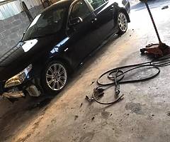 Wanted 535d m sport frimt bumper