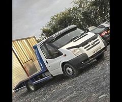 12 transit recovery