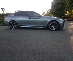 Bmw 530d m-sport cheep tax