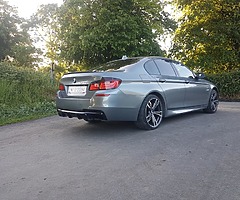 Bmw 530d m-sport cheep tax