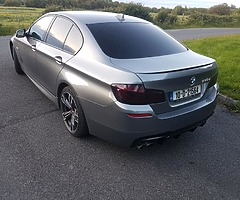 Bmw 530d m-sport cheep tax - Image 6/10