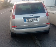 1,6 diesel ford car for sale 4 new tyres clean inside new nct pm if interested