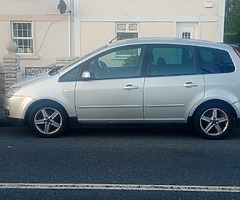 1,6 diesel ford car for sale 4 new tyres clean inside new nct pm if interested - Image 3/4