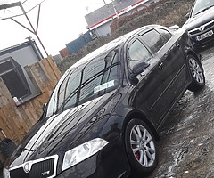 Skoda VRS