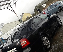 Skoda VRS