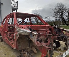Nissan micra autograss class1