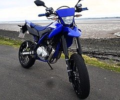 ****FOR SALE****
2011 Yamaha WR125 supermoto, you can ride these wee bikes on a provisional licence! - Image 3/3