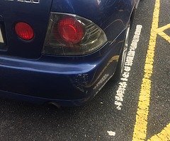 8n8 back bumper wanted