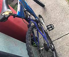 Bike need a bir of work