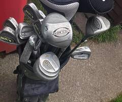 Golf set