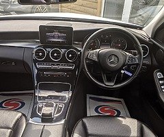 2015 Mercedes C-Class SE EXECUTIVE BLUETEC AUTO ****FINANCE ONLY £63 A WEEK**** - Image 8/10