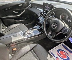 2015 Mercedes C-Class SE EXECUTIVE BLUETEC AUTO ****FINANCE ONLY £63 A WEEK**** - Image 9/10