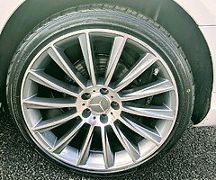 2015 Mercedes C-Class SE EXECUTIVE BLUETEC AUTO ****FINANCE ONLY £63 A WEEK**** - Image 10/10
