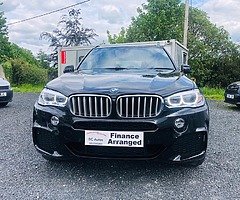 2016 BMW X5 MSport Finance this Jeep from €117 per week