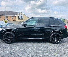 2016 BMW X5 MSport Finance this Jeep from €117 per week - Image 3/10