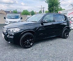 2016 BMW X5 MSport Finance this Jeep from €117 per week - Image 4/10