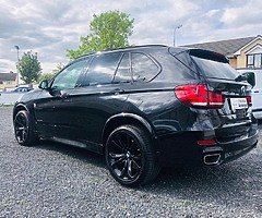 2016 BMW X5 MSport Finance this Jeep from €117 per week - Image 5/10