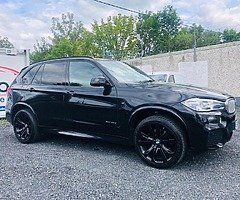 2016 BMW X5 MSport Finance this Jeep from €117 per week - Image 10/10