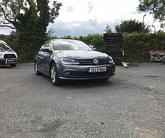 Vw Jetta tdi 2015