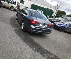 Vw Jetta tdi 2015