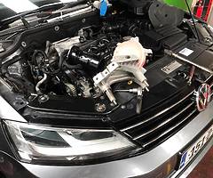 Vw Jetta tdi 2015 - Image 4/5