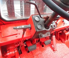 FOR SALE: Nissan Fork Lift - Image 6/10