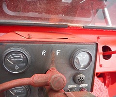 FOR SALE: Nissan Fork Lift - Image 7/10