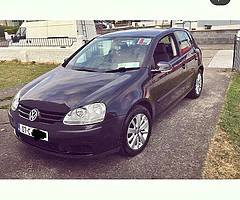 Volkswagen Golf 07
