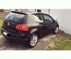 Volkswagen Golf 07