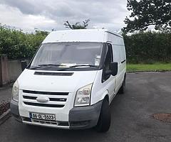 Ford transit
