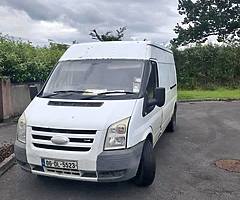 Ford transit