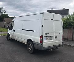 Ford transit
