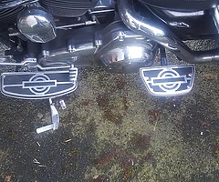 HARLEY DAVIDSON ROAD KING...2008.... - Image 3/6