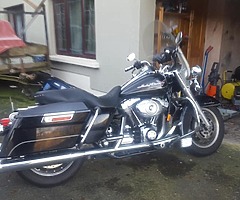 HARLEY DAVIDSON ROAD KING...2008.... - Image 4/6