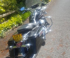 HARLEY DAVIDSON ROAD KING...2008.... - Image 6/6