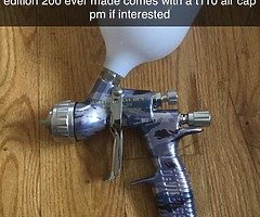 Spray gun
